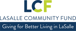 LaSalle Community Foundation logo